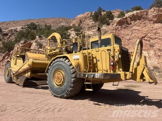 CAT 627F Elevatoare