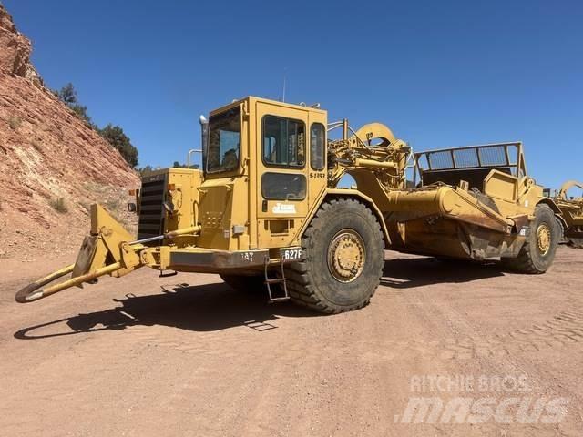 CAT 627F Elevatoare