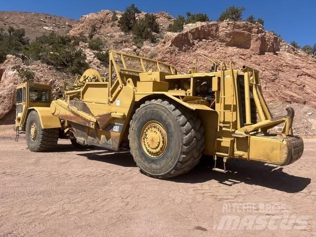 CAT 627F Elevatoare