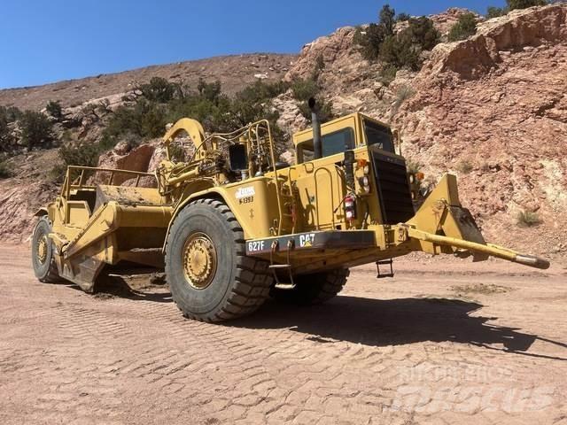 CAT 627F Elevatoare