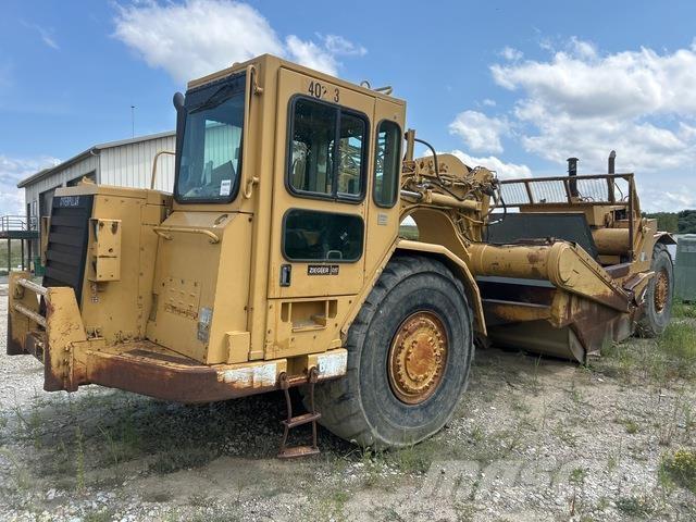 CAT 627F Elevatoare
