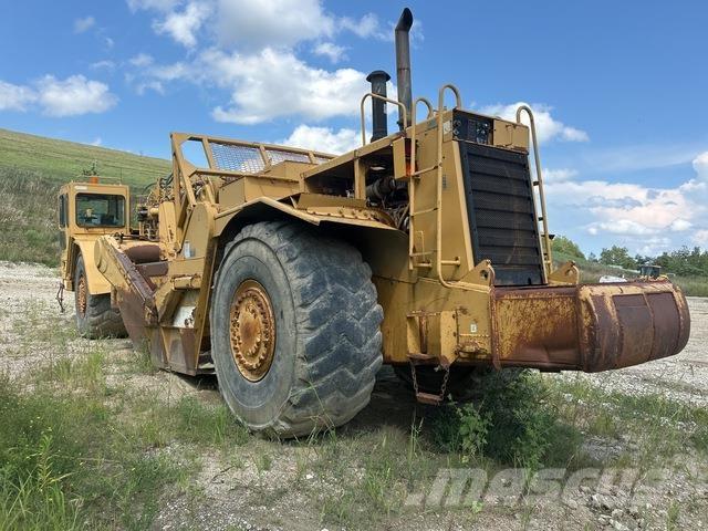 CAT 627F Elevatoare