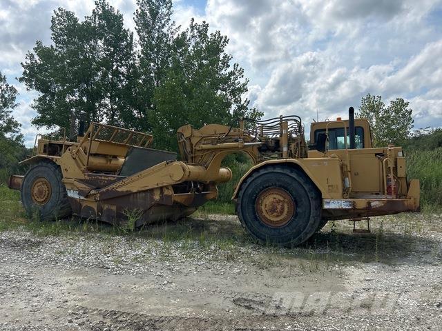 CAT 627F Elevatoare
