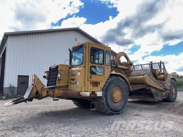 CAT 627F Elevatoare