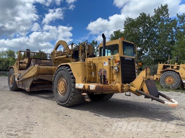 CAT 627F Elevatoare