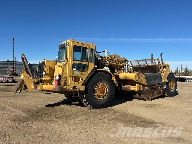 CAT 627F Elevatoare