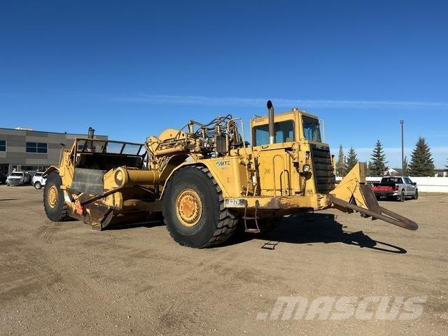 CAT 627F Elevatoare