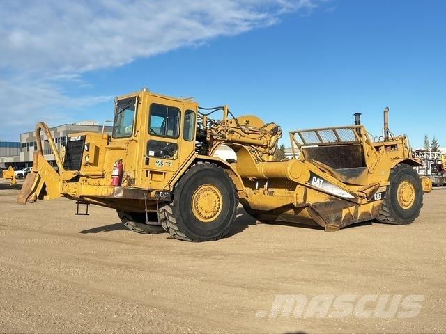 CAT 627F Elevatoare