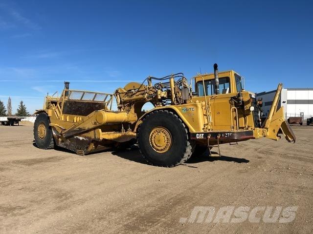 CAT 627F Elevatoare