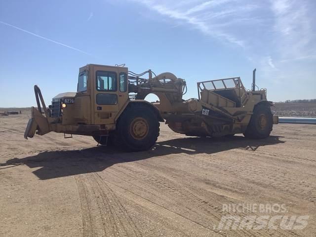 CAT 627G Elevatoare
