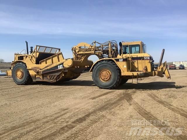 CAT 627G Elevatoare