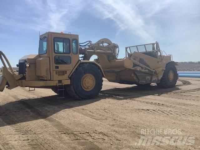 CAT 627G Elevatoare