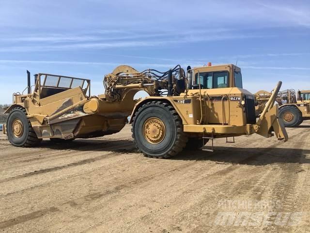 CAT 627G Elevatoare