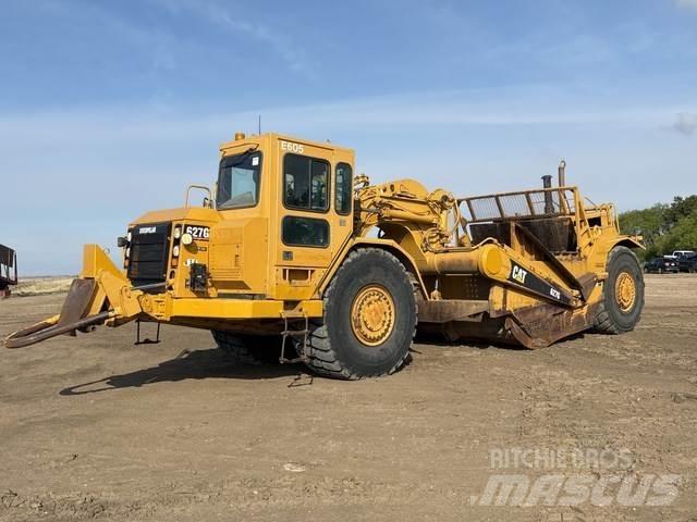 CAT 627G Elevatoare