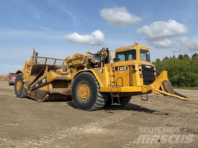 CAT 627G Elevatoare