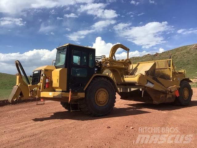 CAT 627G Elevatoare
