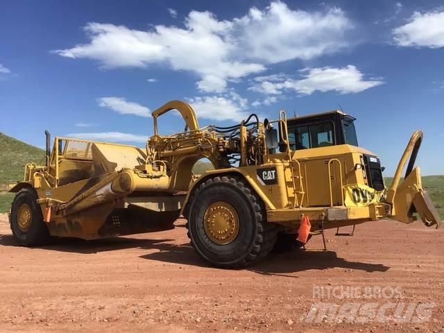 CAT 627G Elevatoare
