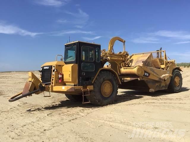 CAT 627G Elevatoare