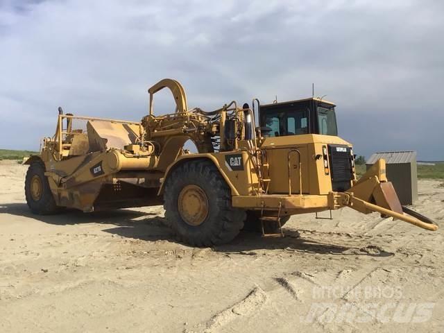 CAT 627G Elevatoare