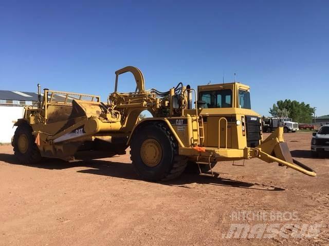 CAT 627G Elevatoare