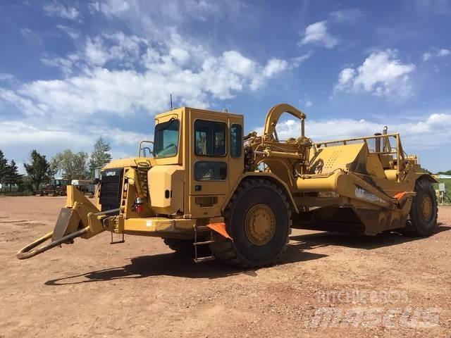 CAT 627G Elevatoare