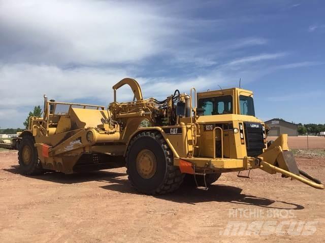 CAT 627G Elevatoare