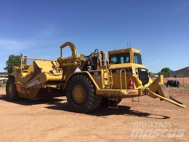 CAT 627G Elevatoare