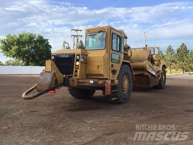 CAT 627G Elevatoare