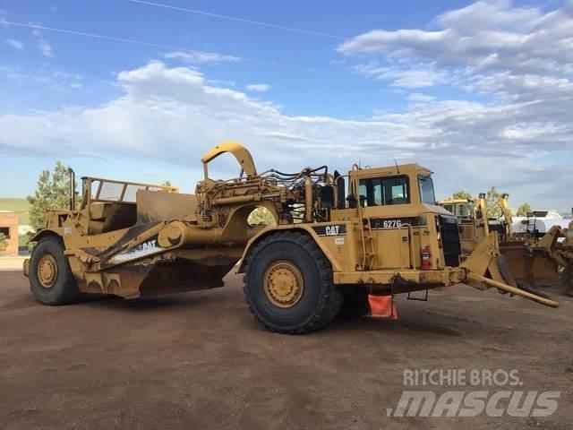 CAT 627G Elevatoare