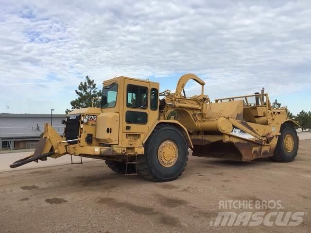 CAT 627G Elevatoare