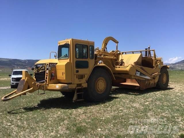 CAT 627G Elevatoare