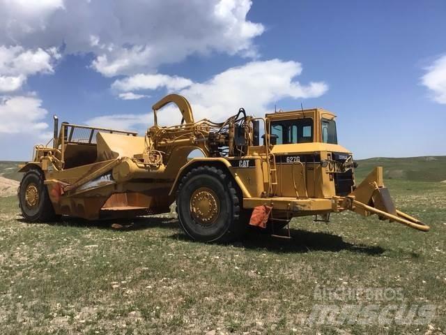 CAT 627G Elevatoare