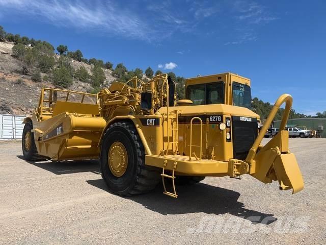 CAT 627G Elevatoare