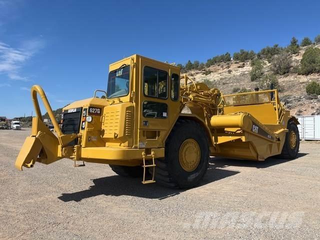 CAT 627G Elevatoare