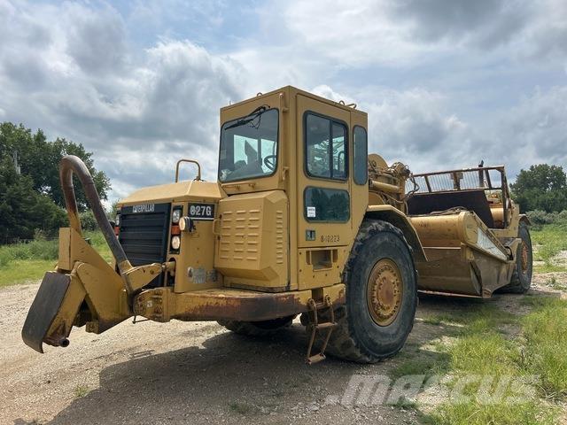 CAT 627G Elevatoare