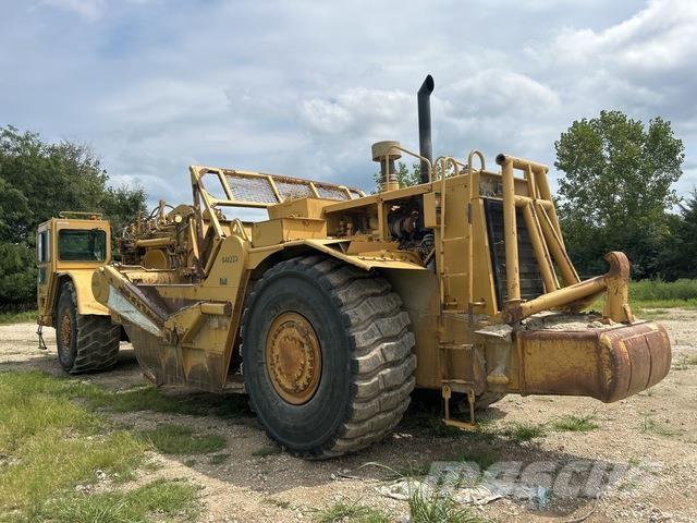 CAT 627G Elevatoare