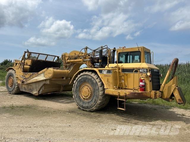 CAT 627G Elevatoare