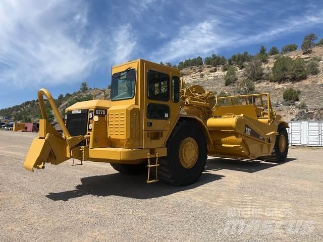 CAT 627GPP Elevatoare