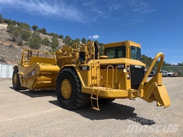 CAT 627GPP Elevatoare