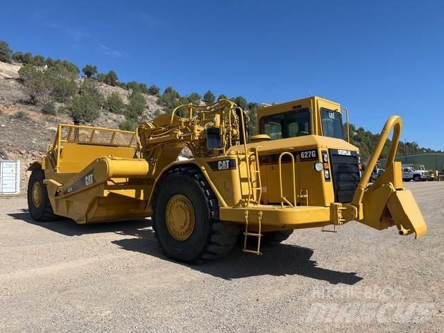 CAT 627GPP Elevatoare