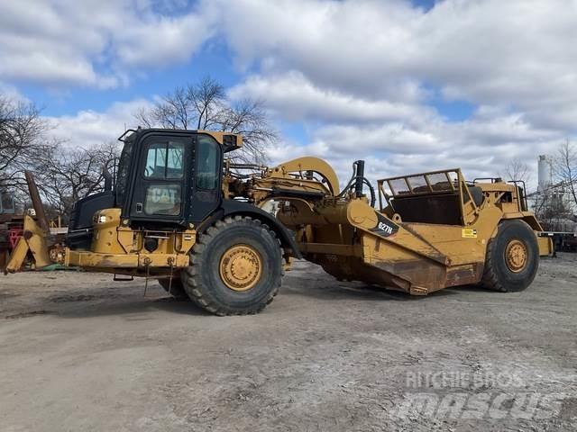 CAT 627H Elevatoare