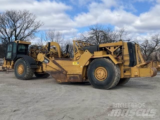 CAT 627H Elevatoare