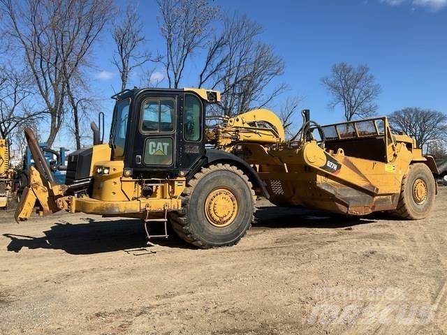 CAT 627H Elevatoare