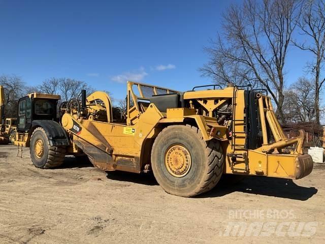CAT 627H Elevatoare