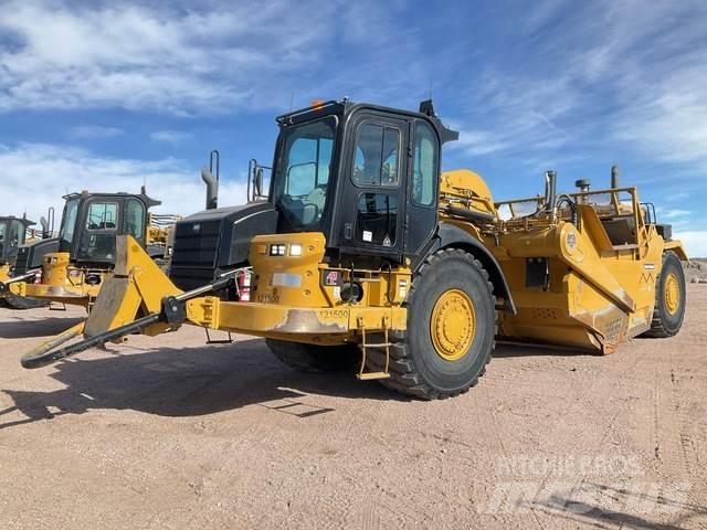 CAT 627K Elevatoare