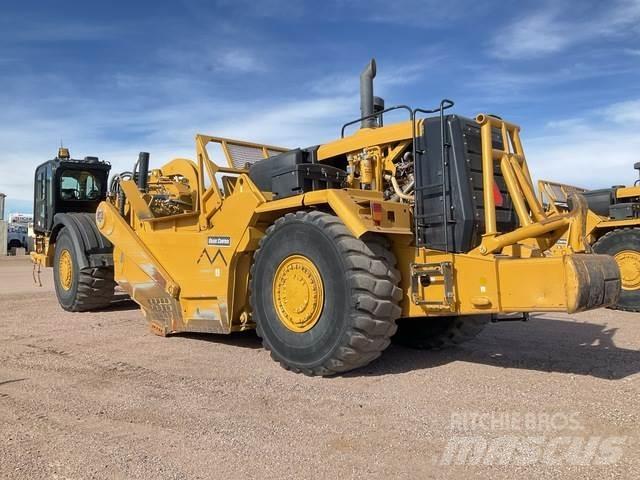 CAT 627K Elevatoare
