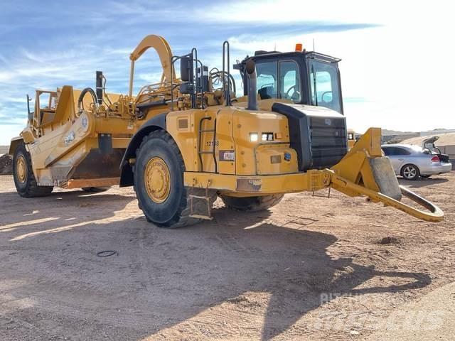 CAT 627K Elevatoare