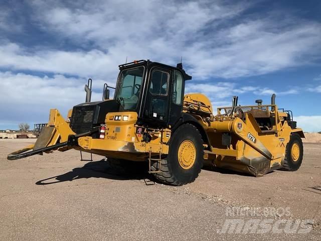 CAT 627K Elevatoare