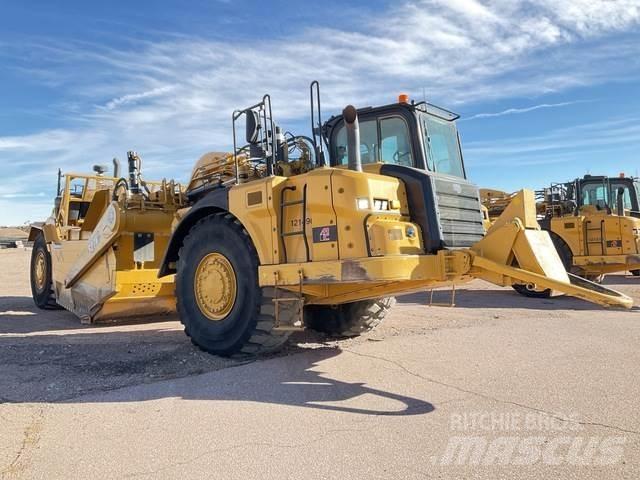CAT 627K Elevatoare