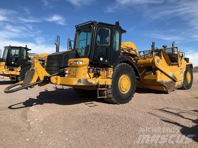 CAT 627K Elevatoare